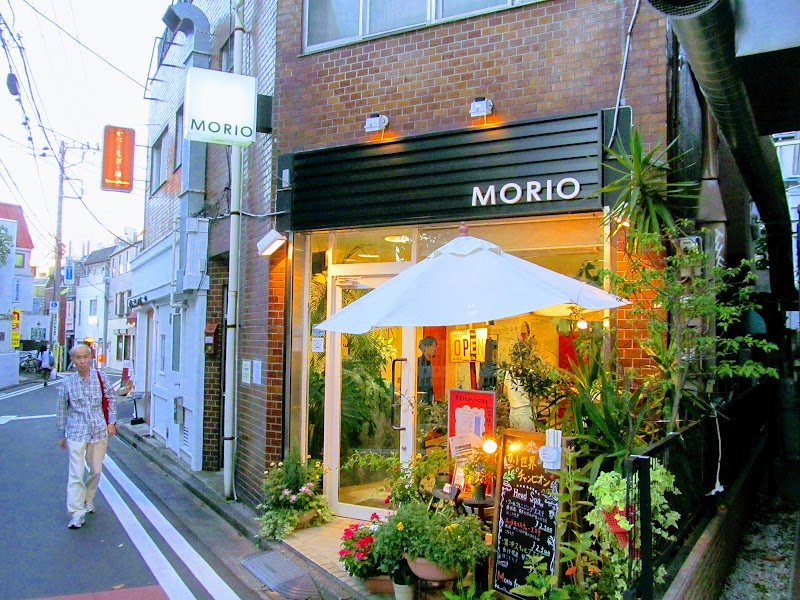 モリオ三軒茶屋