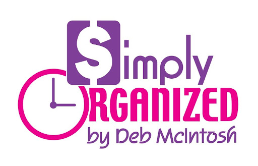 Simply Organized By Deb McIntosh