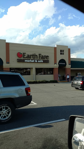 Grocery Store «Earth Fare», reviews and photos, 725 Cherry Rd, Rock Hill, SC 29732, USA