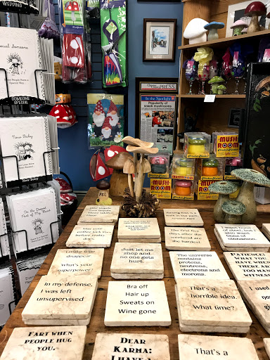 Gift Shop «The Mushroom Cap», reviews and photos, 114 W State St, Kennett Square, PA 19348, USA