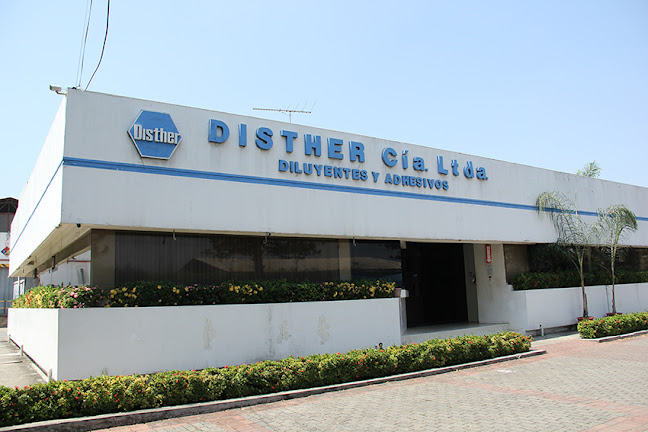 Disther Cia. Ltda - Guayaquil
