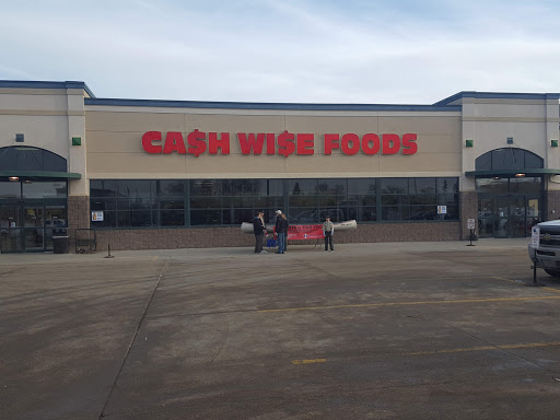 Grocery Store «Cash Wise Foods», reviews and photos, 300 11th St W, Williston, ND 58801, USA