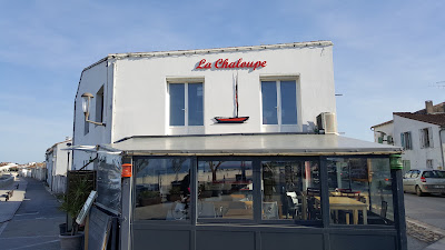 La Chaloupe de Rivedoux à Rivedoux-Plage