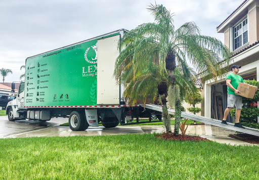 LEXEL Movers - TOP Long Distance Moving & Storage