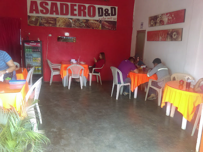 Opiniones de Restaurante Y Asadero D&D en Velasco Ibarra - Restaurante