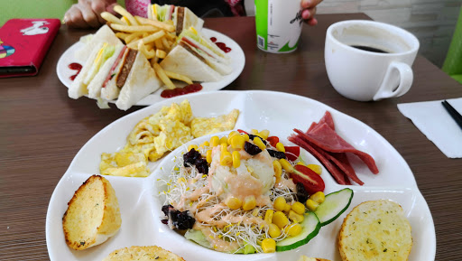 弘爺漢堡-龍祥店