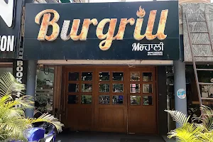 Burgrill image