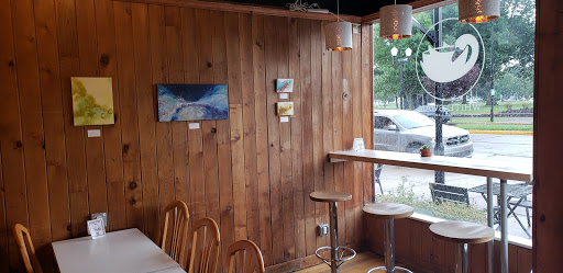 Coffee Shop «Penny Lane Coffeehouse», reviews and photos, 600 SE 2nd St, Evansville, IN 47713, USA