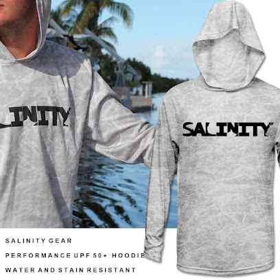 Salinity Gear