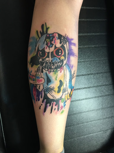 Explore gta san andreas tattoo ideas, creative tattoo ideas in Eau Claire, available at Inked Horizons