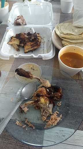 Pollo Bandido