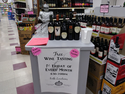 Liquor Store «Better Values Liquor West», reviews and photos, 809 W Main St, Anoka, MN 55303, USA