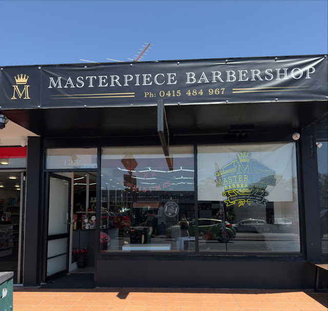 Masterpiece Barbershop