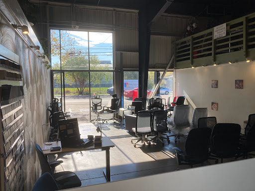 Office Furniture Store «Berkeley Office Interiors», reviews and photos, 843 Gilman St, Berkeley, CA 94710, USA