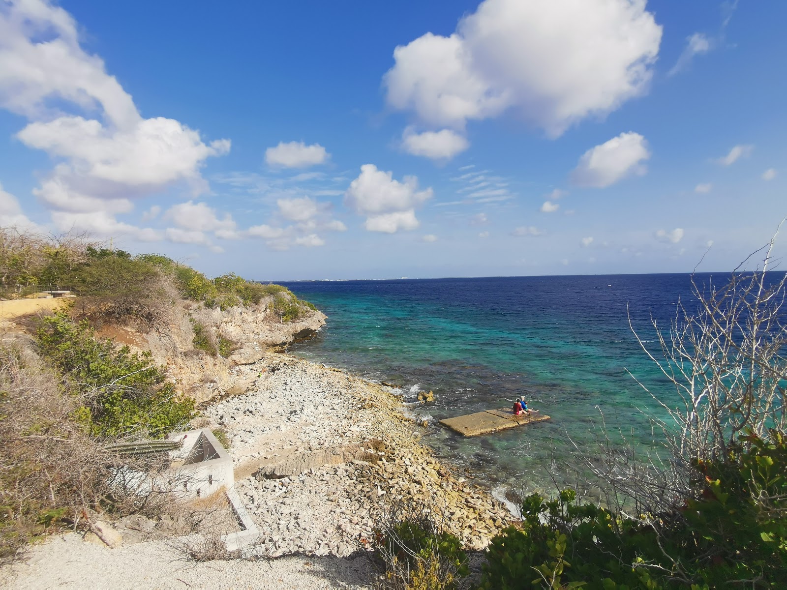 Foto de Karpata Beach com muito limpo nível de limpeza