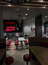 Atmosphère du Restaurant KFC Strasbourg Rivetoile - n°20