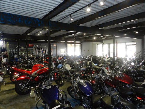 Motorcycle Dealer «MC CYCLES», reviews and photos, 4003 Pembroke Rd, Hollywood, FL 33021, USA