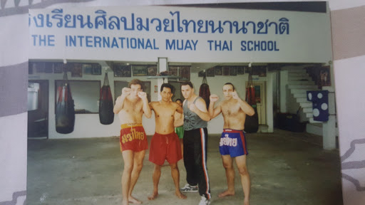 Muay Thai Chalaam