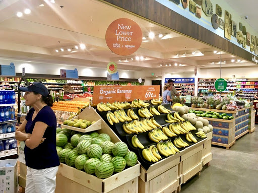 Grocery Store «Whole Foods Market», reviews and photos, 405 Pacific Coast Hwy, Redondo Beach, CA 90277, USA