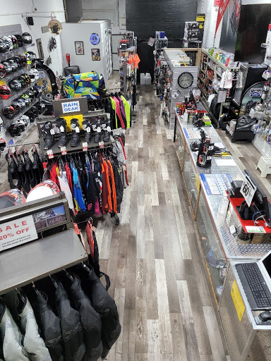 Motorcycle Dealer «Competition Cycle Center», reviews and photos, 1001 Old Griffin Rd, Dania Beach, FL 33004, USA