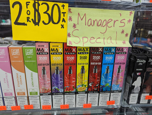 Convenience Store «Joey Smokeshop», reviews and photos, 1111 N Gilbert Rd, Gilbert, AZ 85234, USA