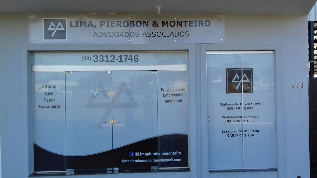 Lima Pierobon e Monteiro Advogados Associados