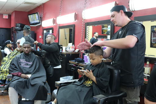 Barber Shop «Fade Masters Barbershop 2», reviews and photos, 11612 N Nebraska Ave, Tampa, FL 33612, USA