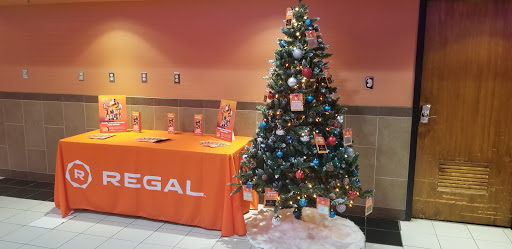 Movie Theater «Regal Cinemas Commerce Center 18», reviews and photos, 2399 US-1, North Brunswick Township, NJ 08902, USA