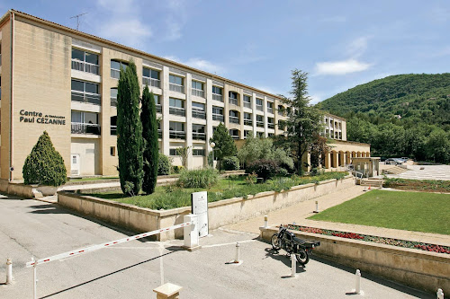 Centre de Reeducation Paul Cezanne à Mimet