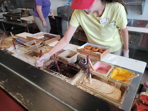 Donut Shop «Duck Donuts», reviews and photos, 825 Polaris Pkwy, Westerville, OH 43082, USA