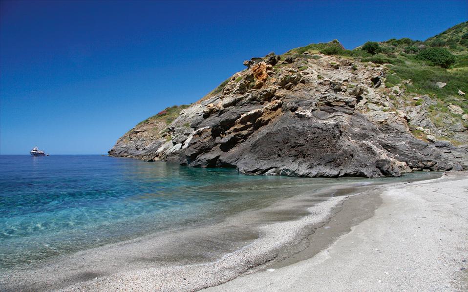 Kaliani beach photo #9