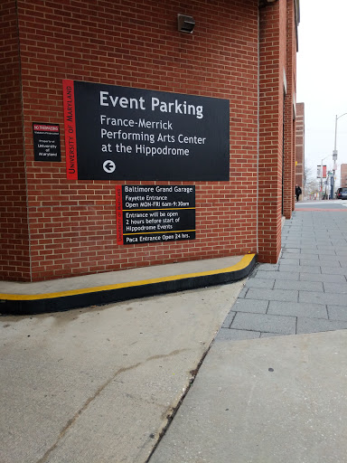 Performing Arts Theater «Hippodrome Theatre», reviews and photos, 12 N Eutaw St, Baltimore, MD 21201, USA