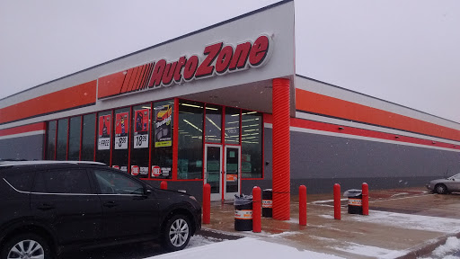 Auto Parts Store «AutoZone», reviews and photos, 18801 S Halsted St, Glenwood, IL 60425, USA