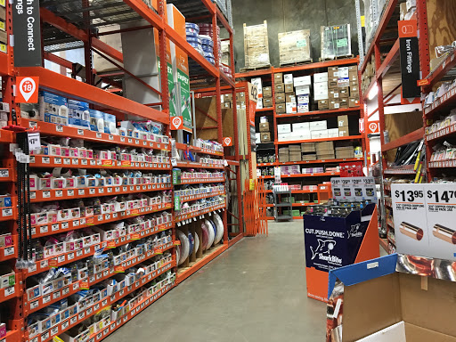 Home Improvement Store «The Home Depot», reviews and photos, 251 S Industrial Blvd, Euless, TX 76040, USA