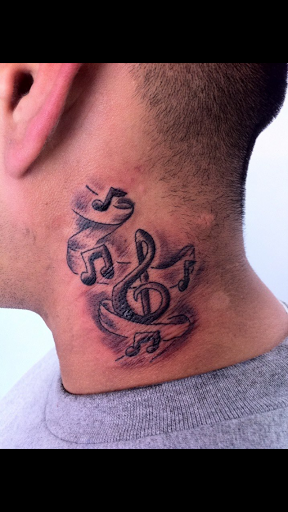 Explore avenged sevenfold tattoo ideas, creative tattoo ideas in Houston, available at Ink Love Tattoos