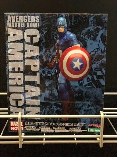 Comic Book Store «The Comic Shop LLC», reviews and photos, 218 S Market St, South Williamsport, PA 17702, USA