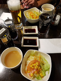 Soupe miso du Restaurant japonais Wrap 'N Roll Sushi à Paris - n°4