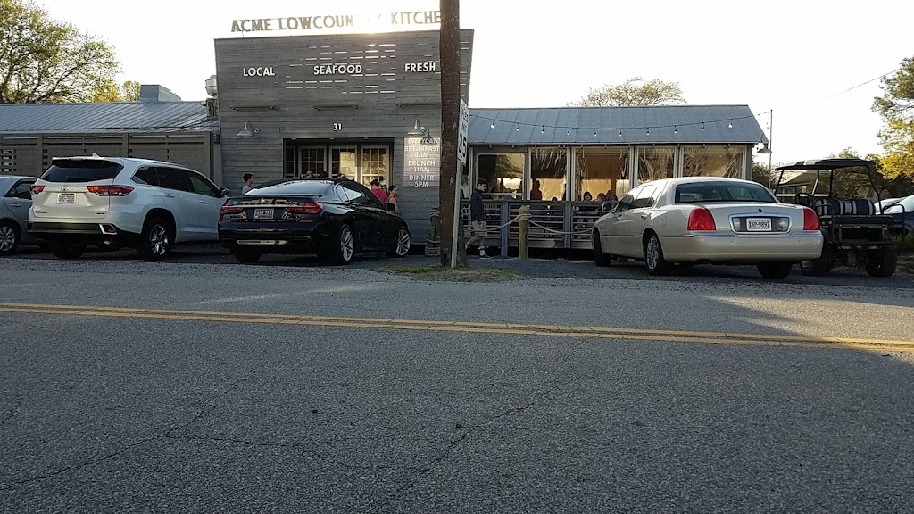 Acme Lowcountry Kitchen Mount Pleasant, IA 29451 Menu, Hours