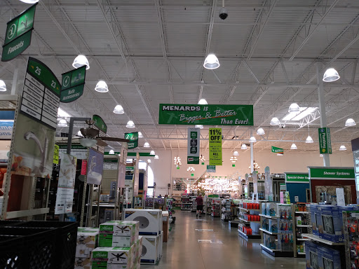Home Improvement Store «Menards», reviews and photos, 1000 Husky Trail, Warsaw, IN 46582, USA