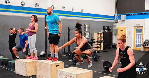 Gym «CrossFit EXP», reviews and photos, 100 Crawford St #5, Leominster, MA 01431, USA