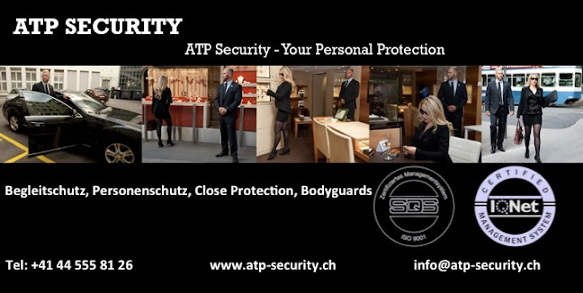 Alpha Team Protection GmbH (ATP Security) - Sicherheitsdienst