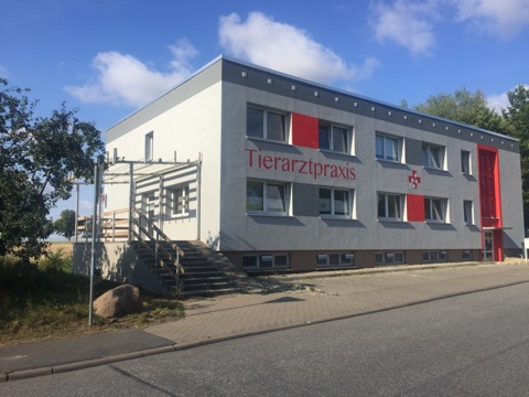 Tierarztpraxis Dr. Anke Hinrichs unter Wismar, 