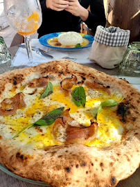 Pizza du Restaurant italien Il Parasole di Marco à Toulon - n°18