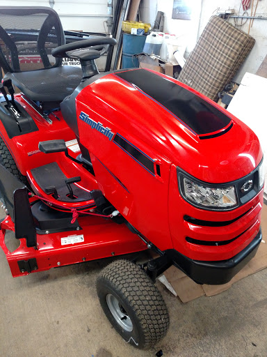 Auto Parts Store «Accessory Kings», reviews and photos, 211 S Harrison St, Alexandria, IN 46001, USA