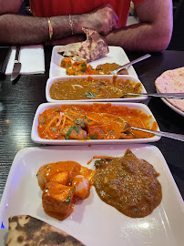 Plats et boissons du Restaurant indien moderne Best of India à Paris - n°9