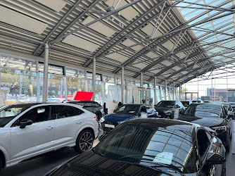 Audi Zentrum Essen - Gottfried Schultz Automobilhandels SE