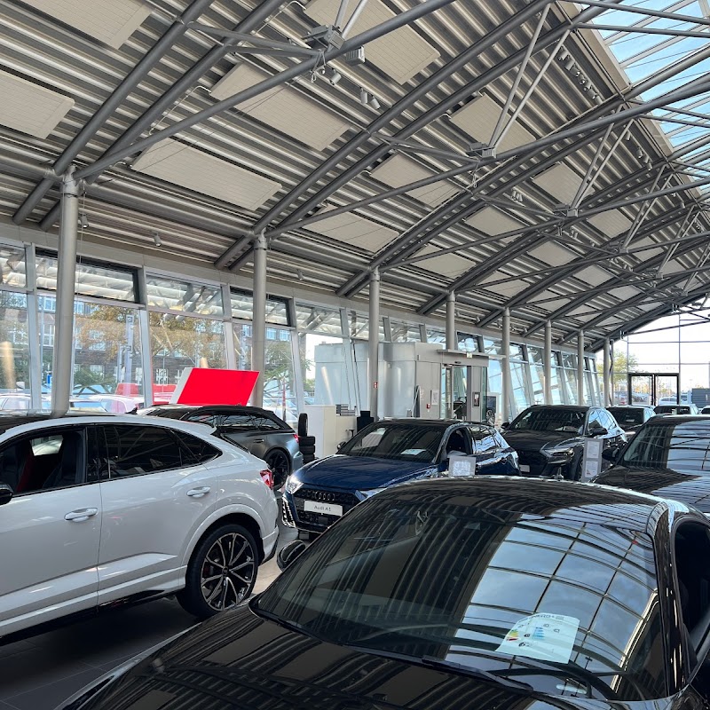 Audi Zentrum Essen - Gottfried Schultz Automobilhandels SE