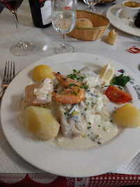 Blanquette de veau du Restaurant-Winstub La Dime à Obernai - n°5