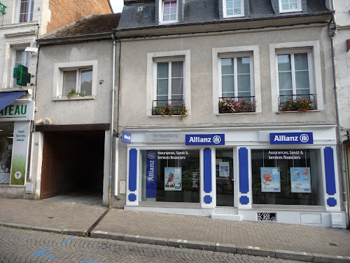 Agence d'assurance Allianz Assurance GISORS - Pierre-olivier RIQUEBOURG Gisors