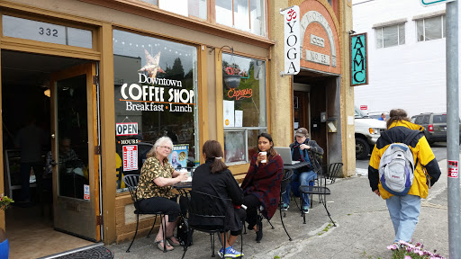 Coffee Shop «Downtown Coffee Shop», reviews and photos, 332 10th St, Astoria, OR 97103, USA